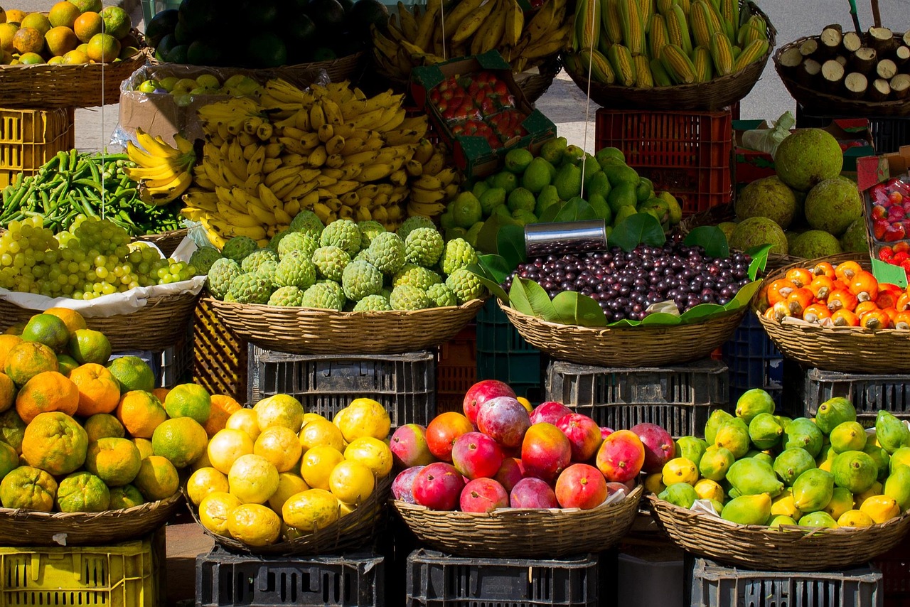 How to Start a Weekend Farmers’ Market in Your Community